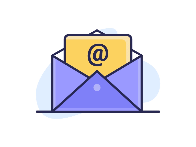 Incoming Email GIF